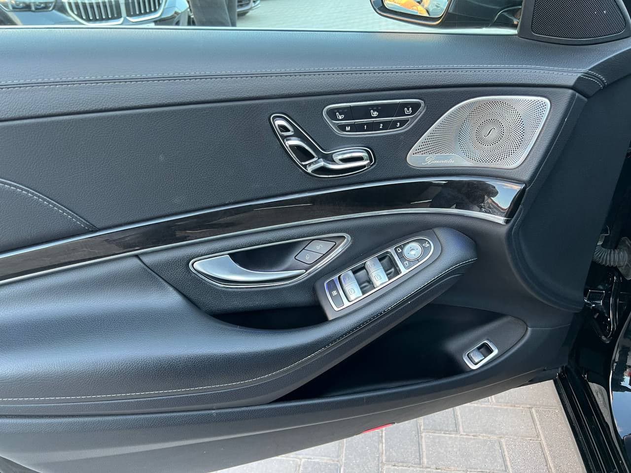 Mercedes S 350 2016 — Миниатюра 6