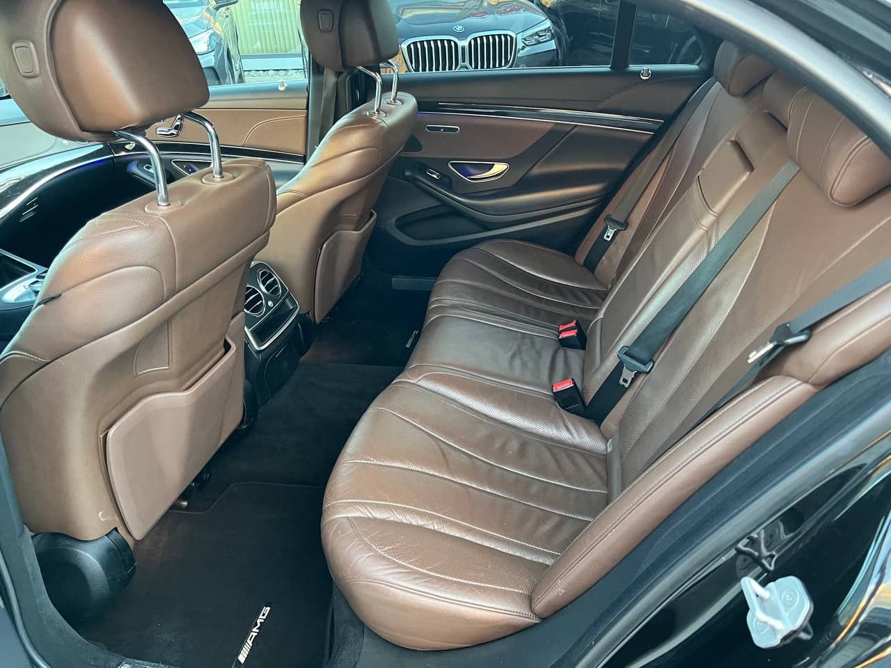 Mercedes S 350 2016 — Миниатюра 19