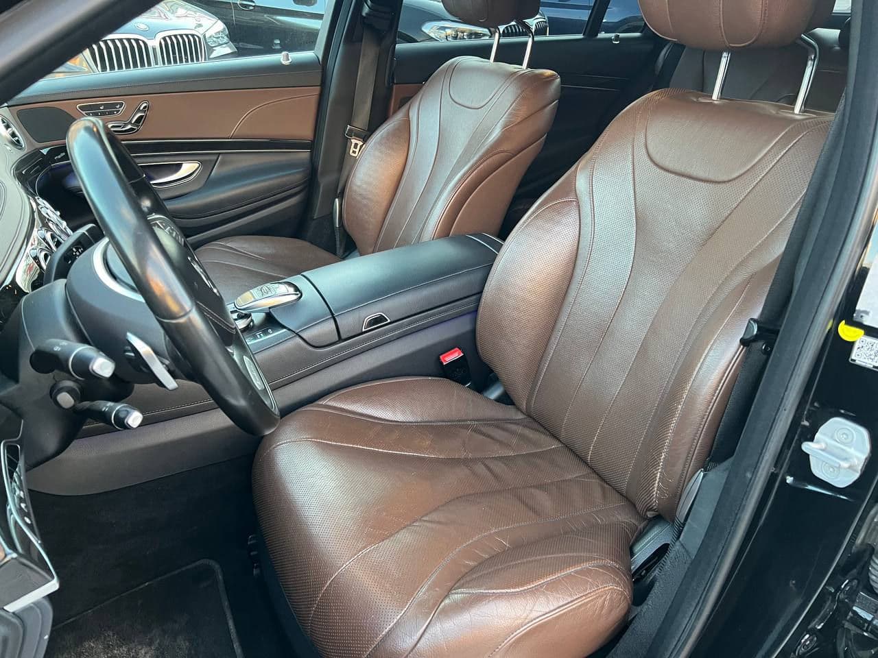Mercedes S 350 2016 — Миниатюра 7
