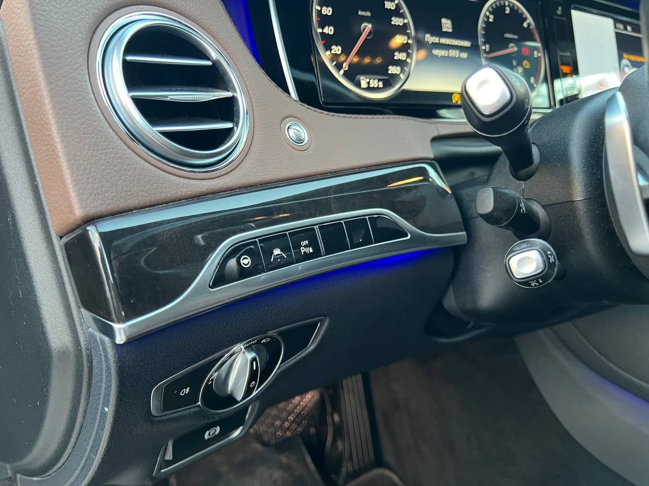 Mercedes S 350 2016 — Миниатюра 16