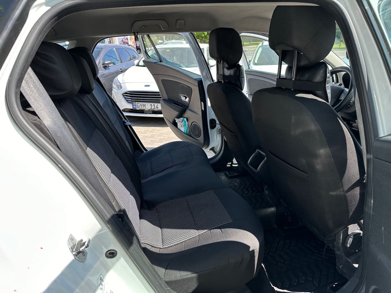 Renault Megane 2010 — Миниатюра 14