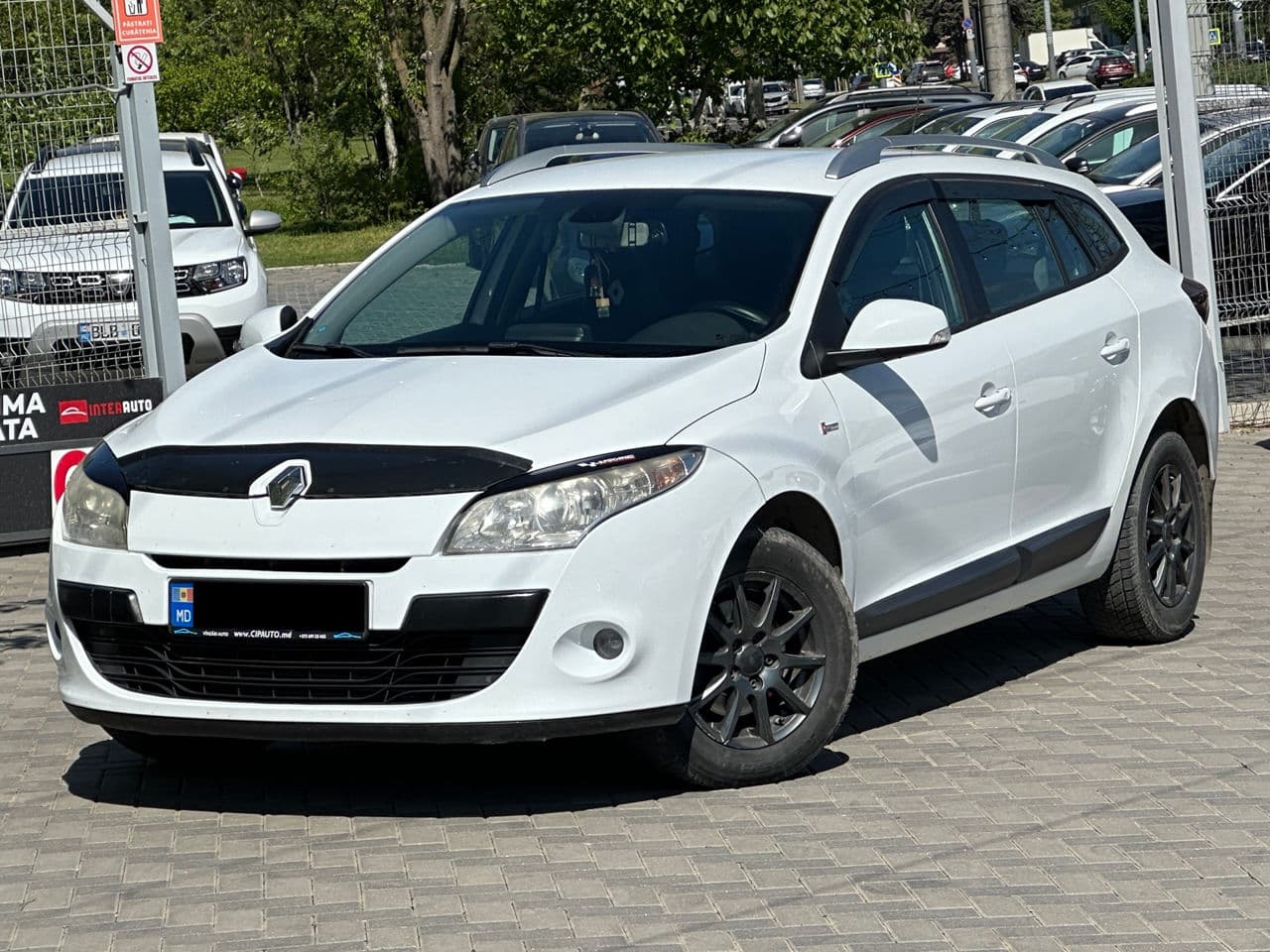 Renault Megane 2010 — Миниатюра 2
