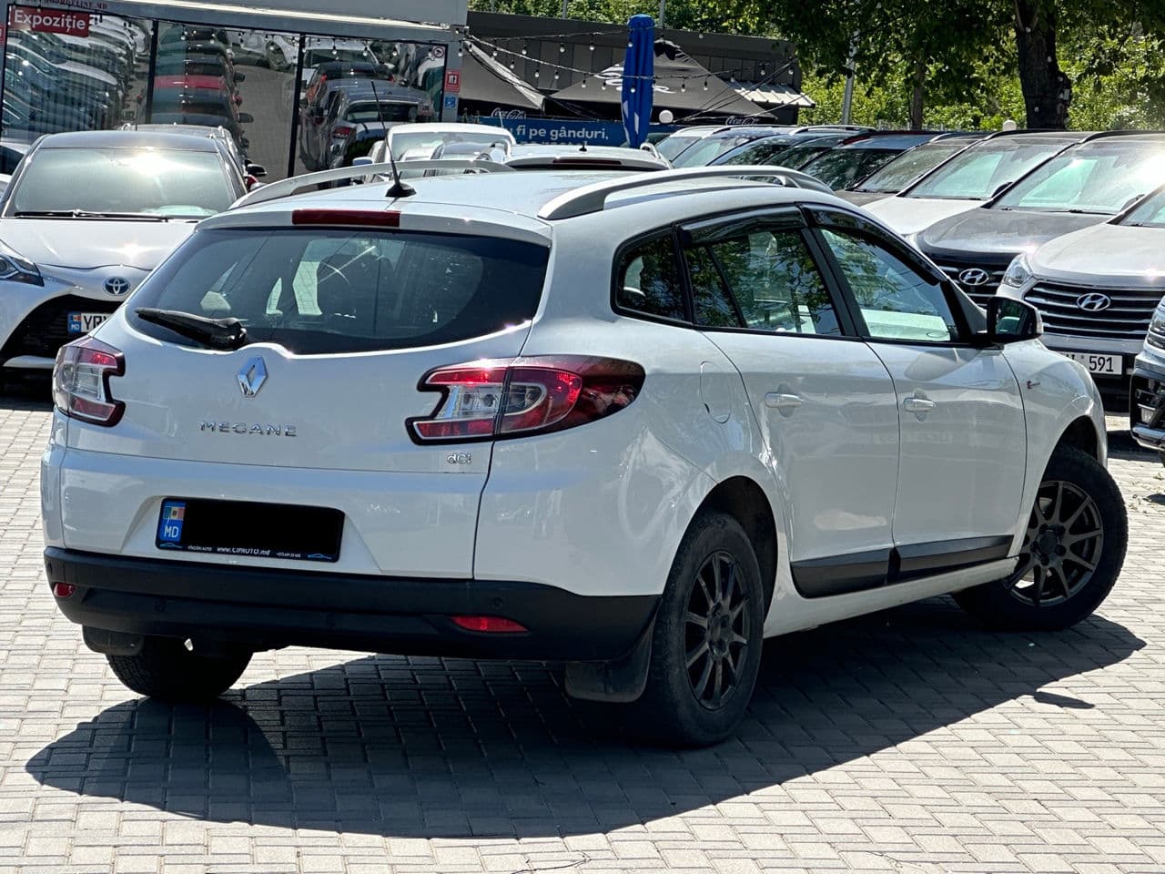 Renault Megane 2010 — Миниатюра 3