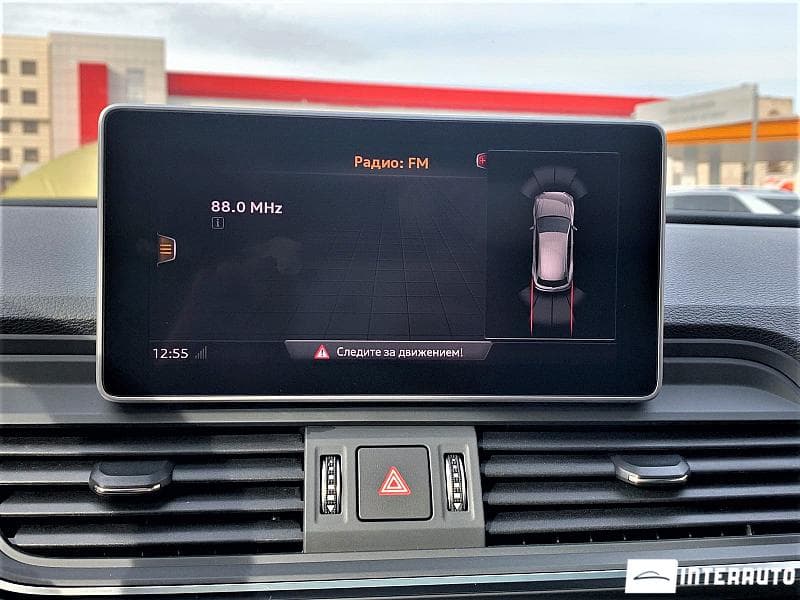 2018 Audi Q5 — Miniatură 14