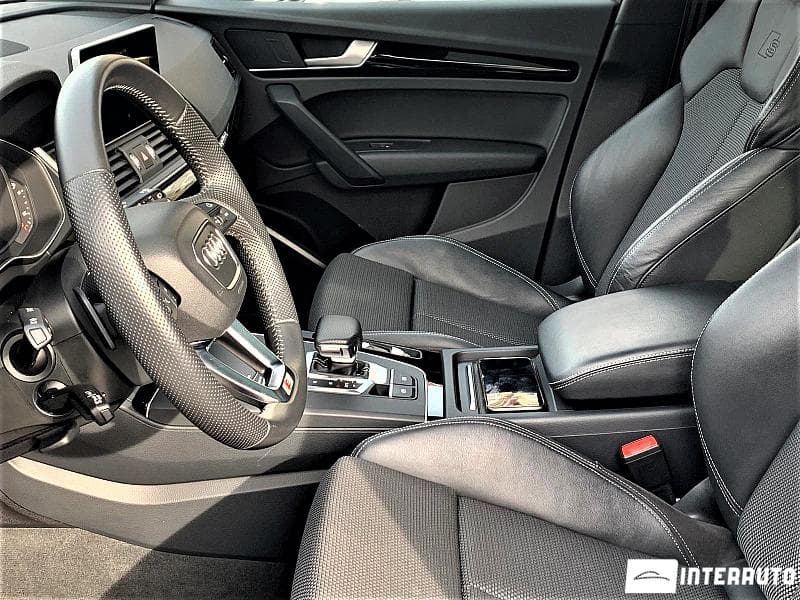 2018 Audi Q5 — Miniatură 5