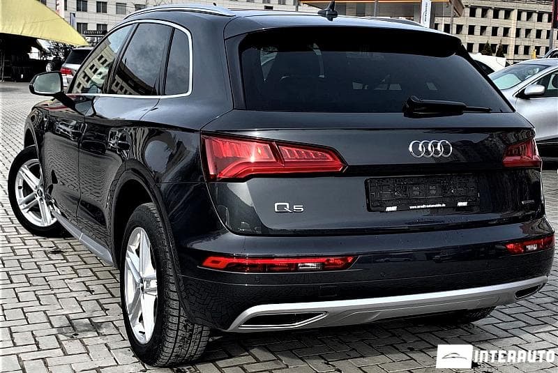 2018 Audi Q5 — Miniatură 4