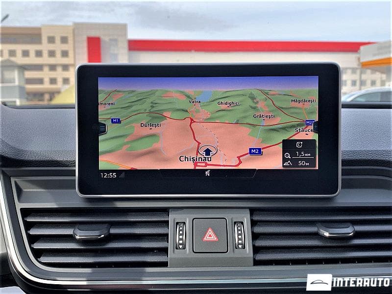 2018 Audi Q5 — Miniatură 13