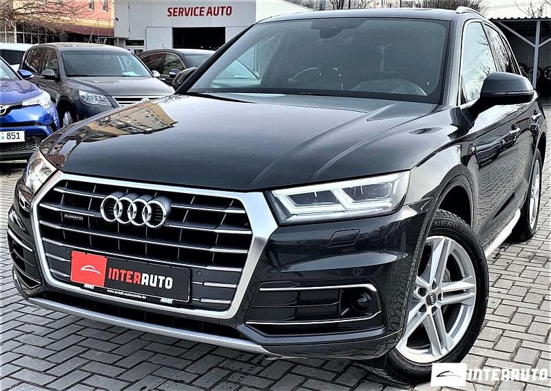 2018 Audi Q5 — Miniatură 2