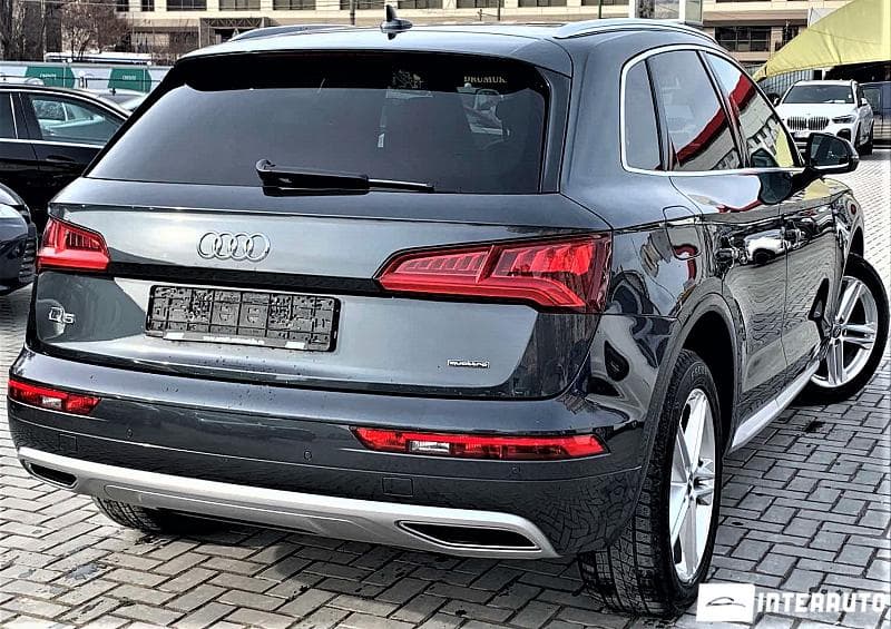 2018 Audi Q5 — Miniatură 3