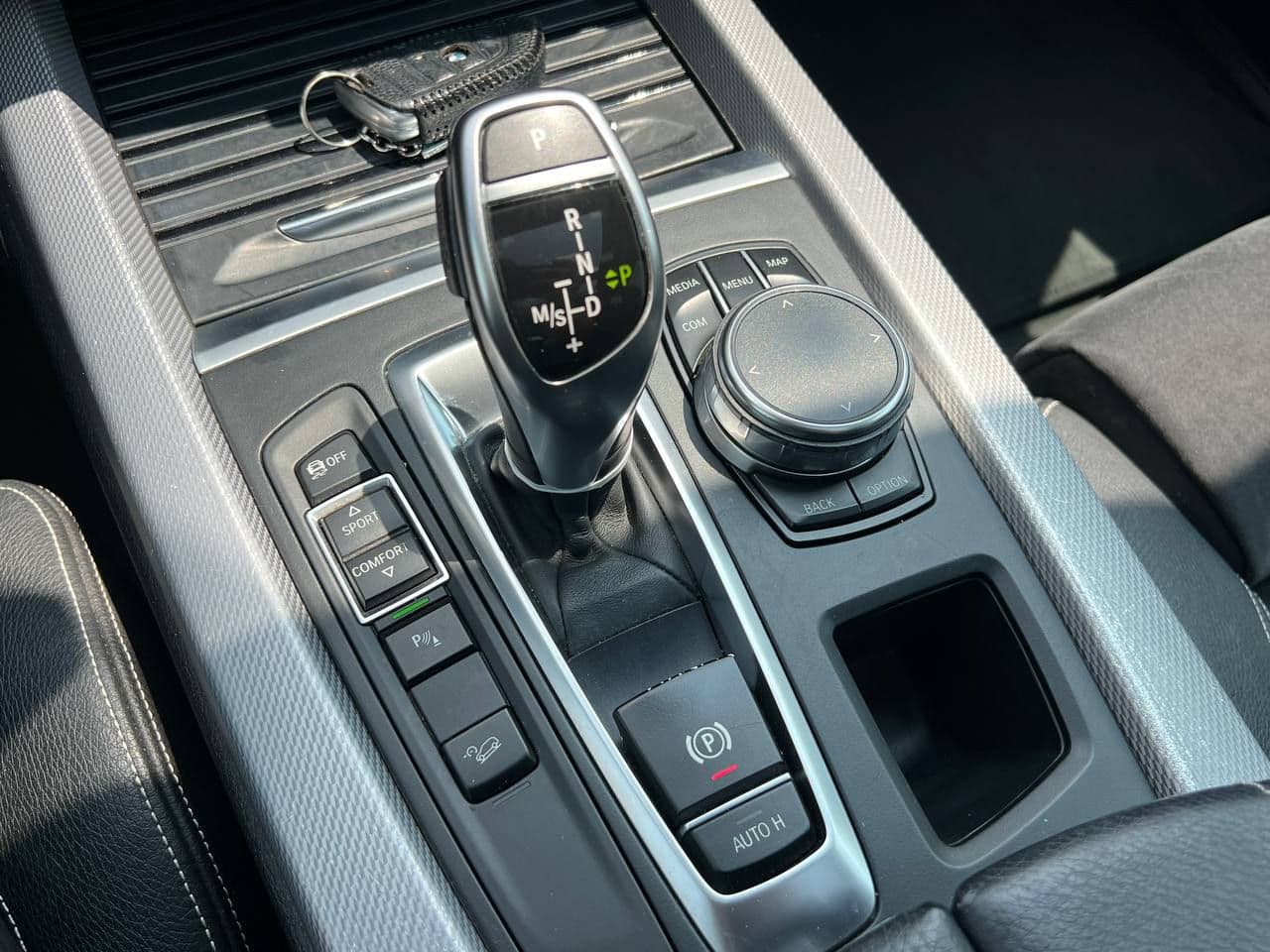 2017 BMW X5 2.5D — Miniatură 15