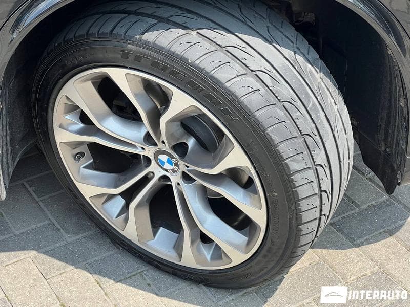2017 BMW X5 2.5D — Miniatură 5