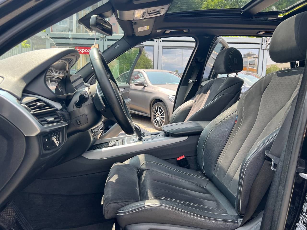 2017 BMW X5 2.5D — Miniatură 6