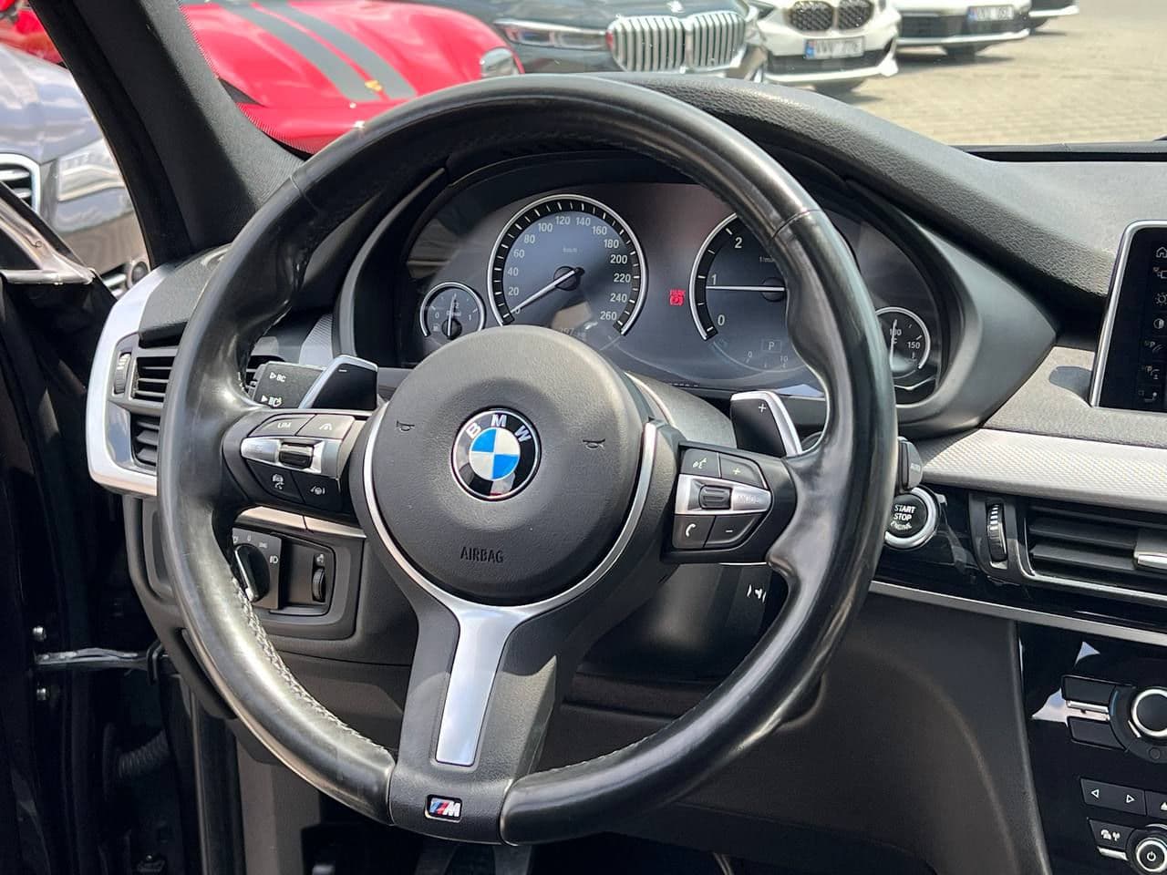 2017 BMW X5 2.5D — Miniatură 10
