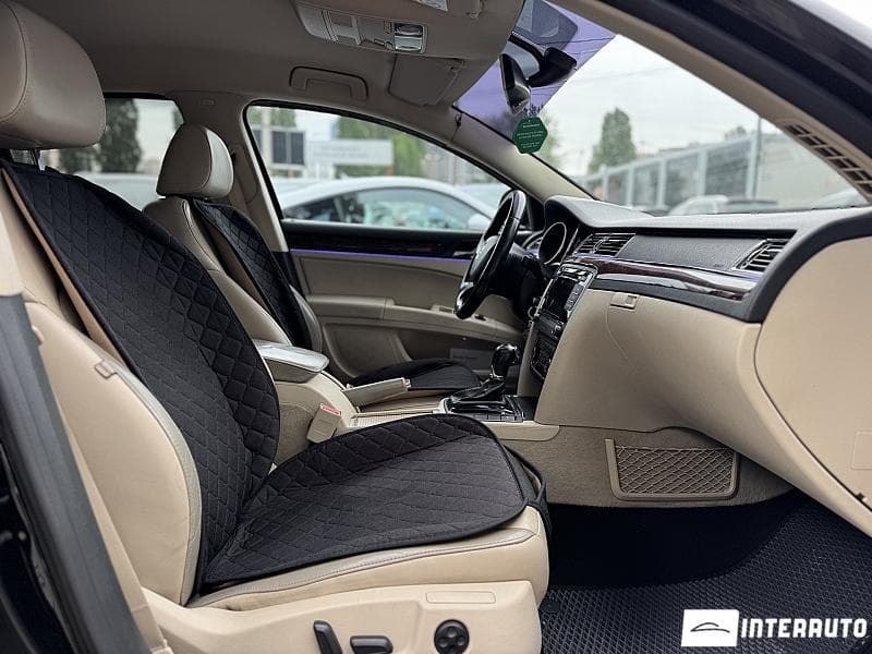 2014 Skoda Superb — Miniatură 19