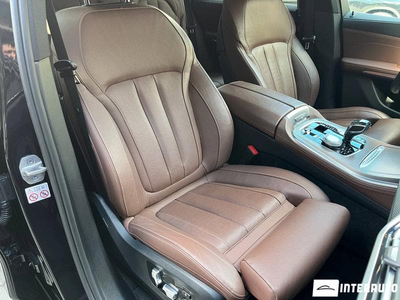 2021 BMW X5 2.5D — Miniatură 7