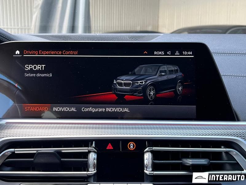 2021 BMW X5 2.5D — Miniatură 11