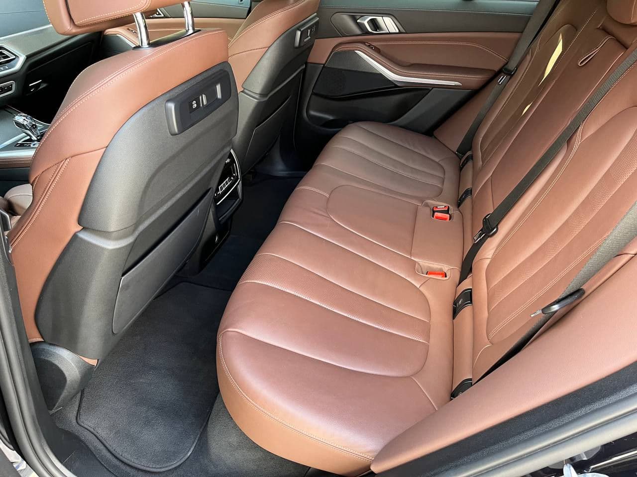 2021 BMW X5 2.5D — Miniatură 21