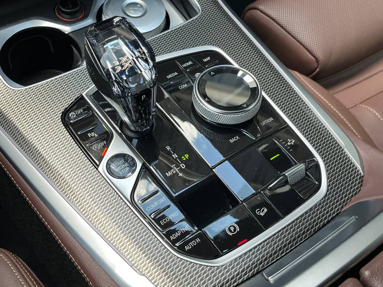 2021 BMW X5 2.5D — Miniatură 16