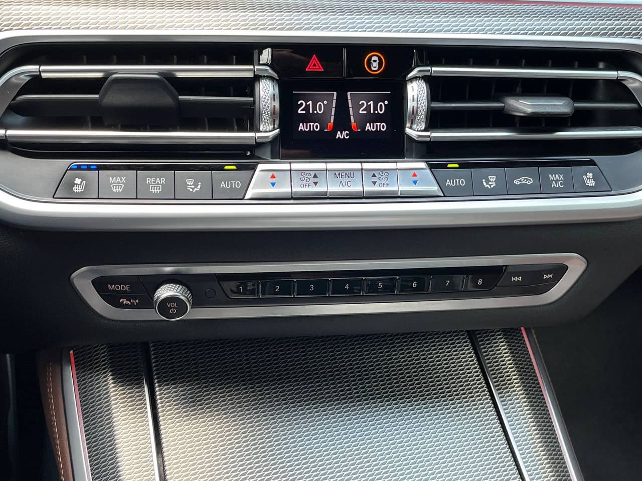 2021 BMW X5 2.5D — Miniatură 14