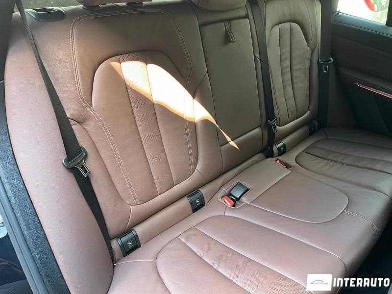 2021 BMW X5 2.5D — Miniatură 22