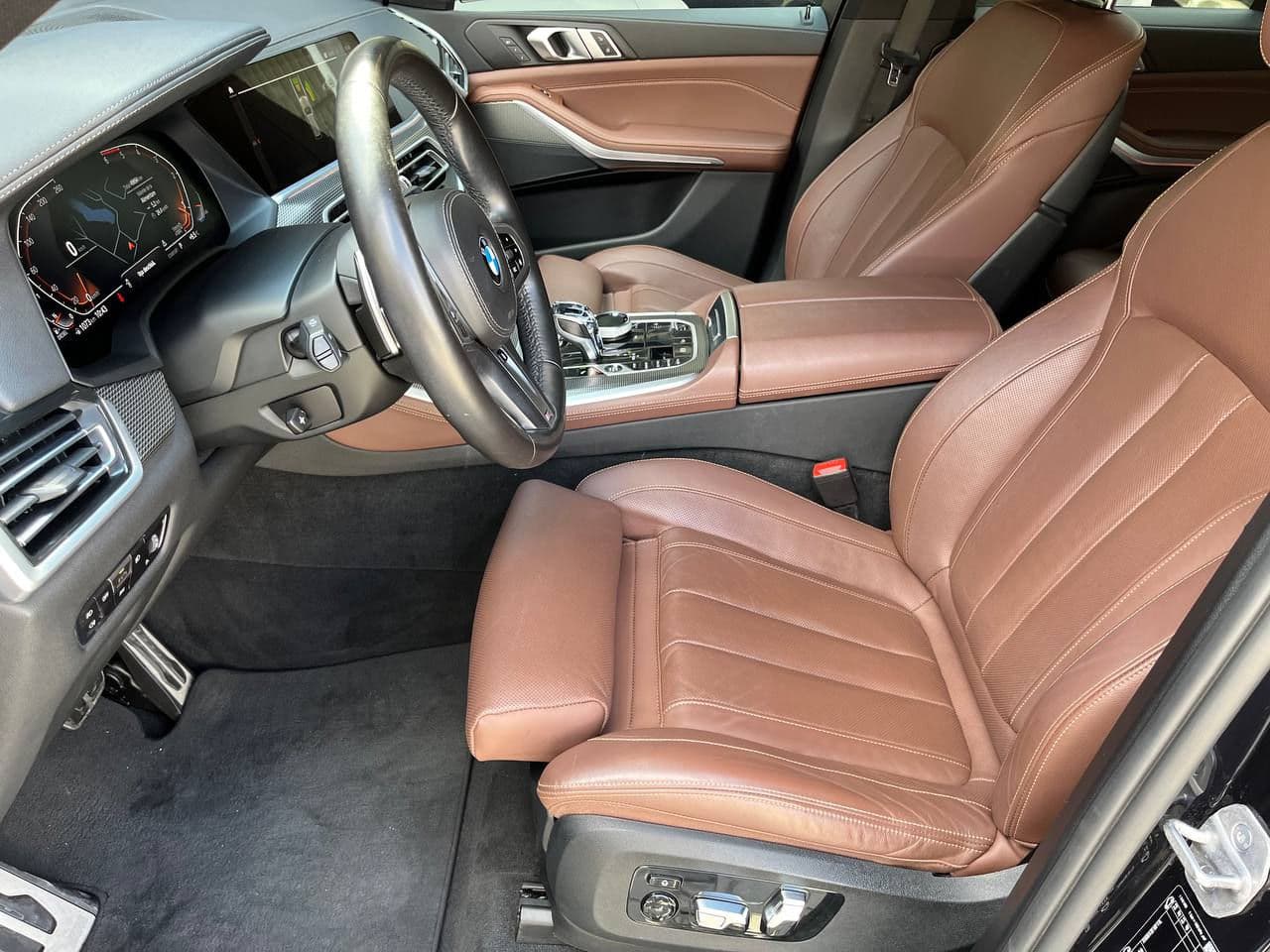 2021 BMW X5 2.5D — Miniatură 6