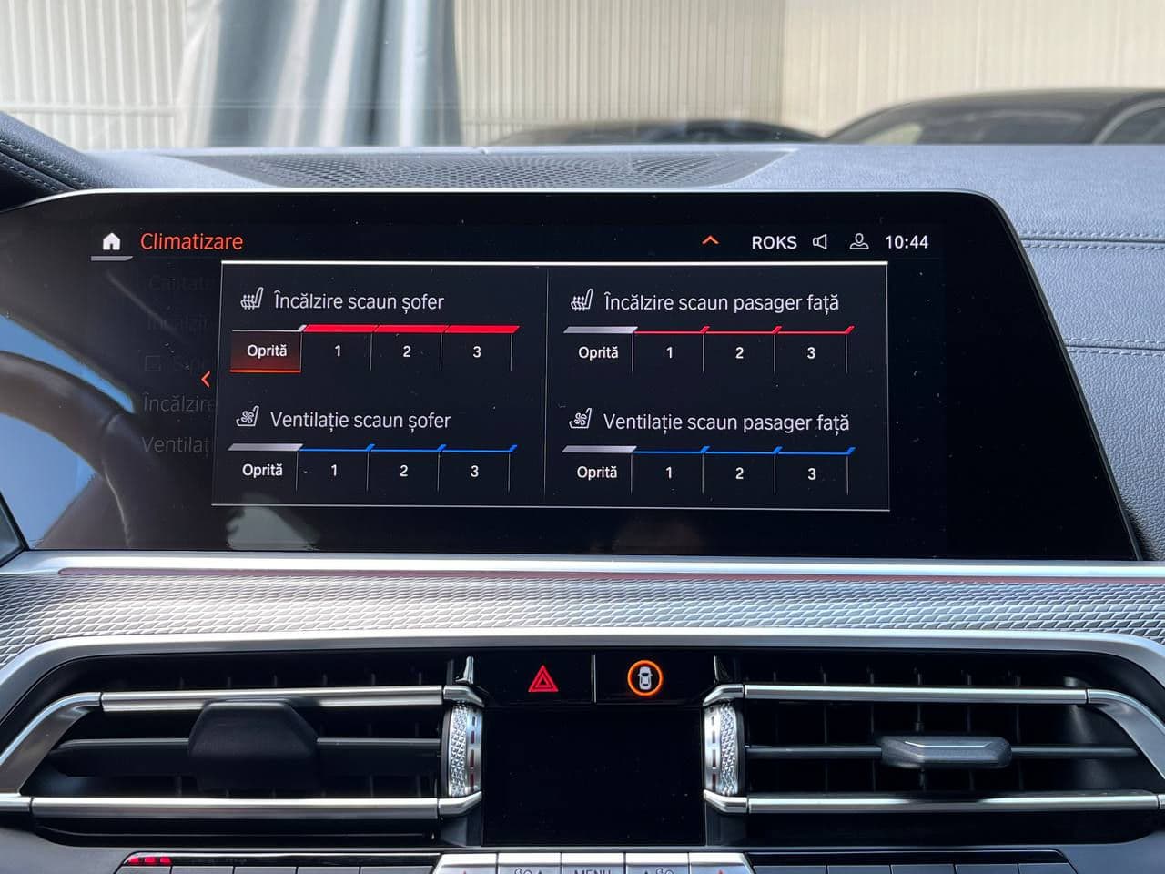 2021 BMW X5 2.5D — Miniatură 10