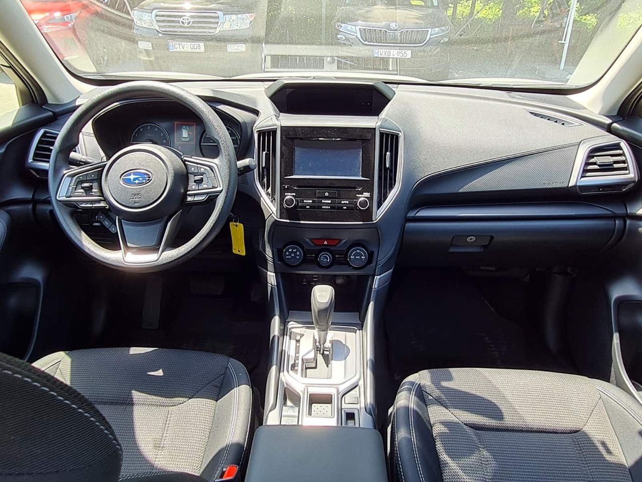 2018 Subaru Forester — Miniatură 10