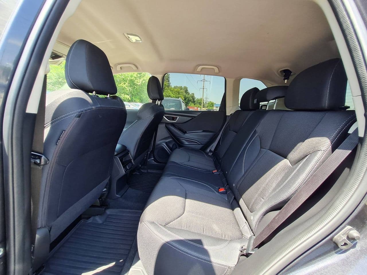 2018 Subaru Forester — Miniatură 12