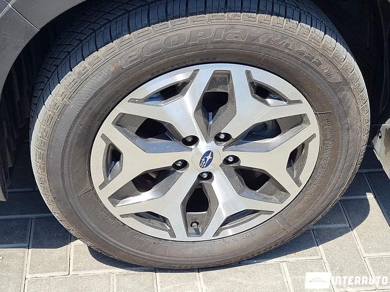 2018 Subaru Forester — Miniatură 20