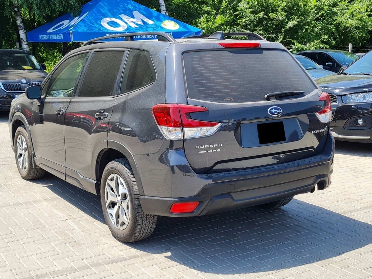 2018 Subaru Forester — Miniatură 4