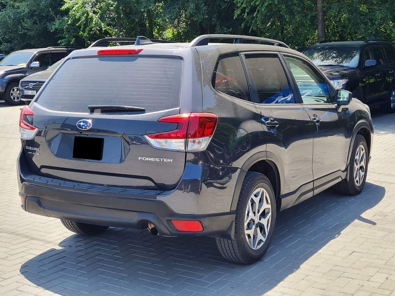 2018 Subaru Forester — Miniatură 2