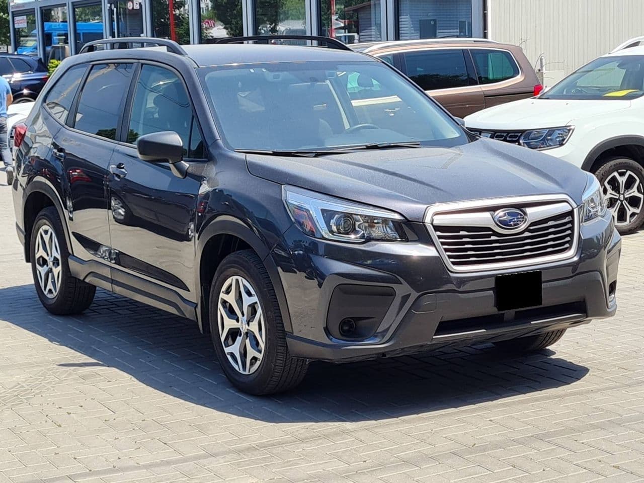 2018 Subaru Forester — Miniatură 3