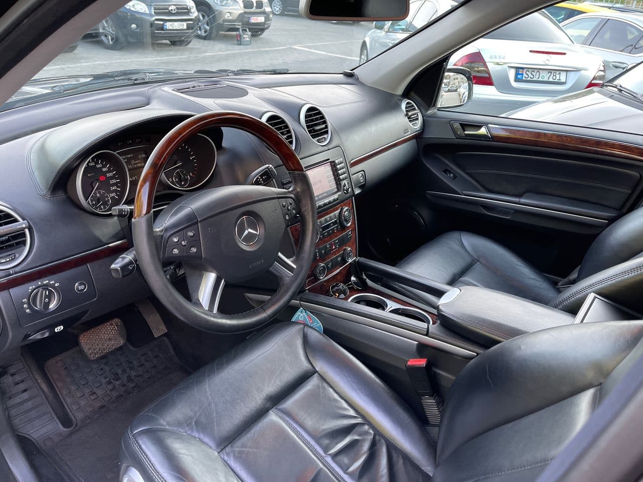 2007 Mercedes GL 420 — Miniatură 5