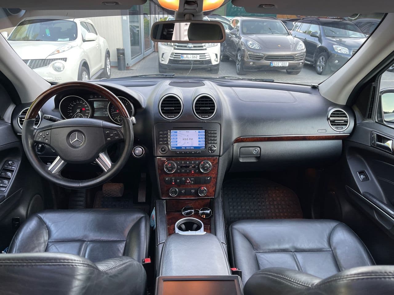 2007 Mercedes GL 420 — Miniatură 6