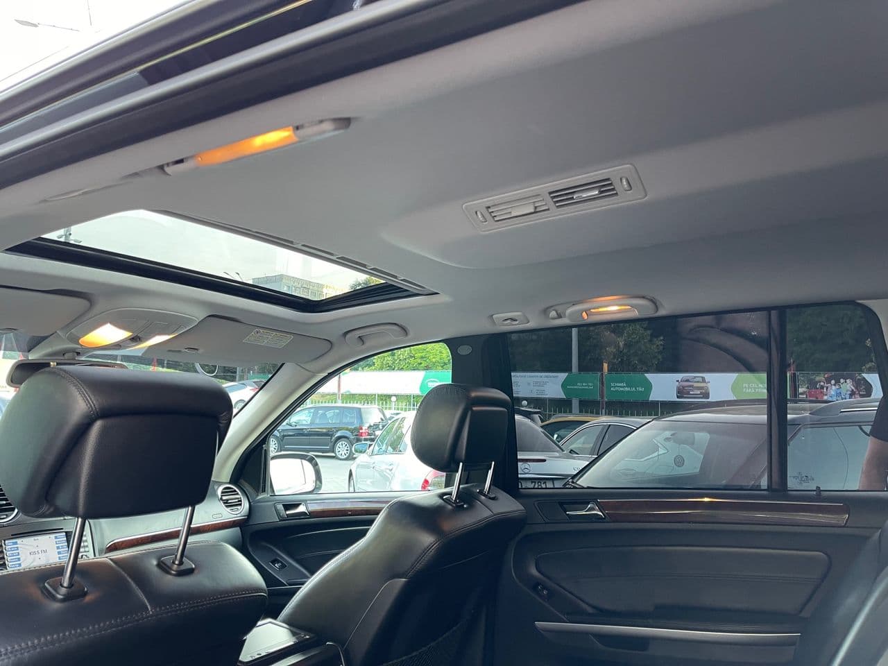 2007 Mercedes GL 420 — Miniatură 15