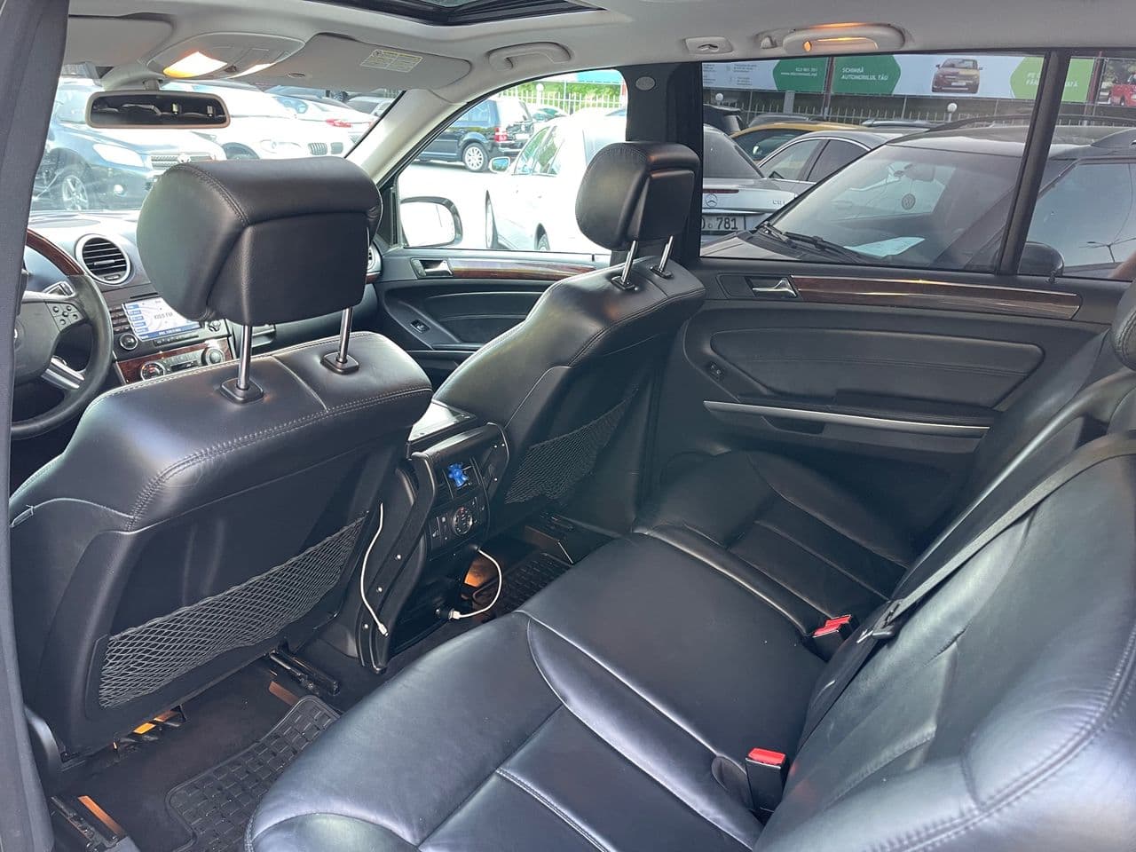 2007 Mercedes GL 420 — Miniatură 11