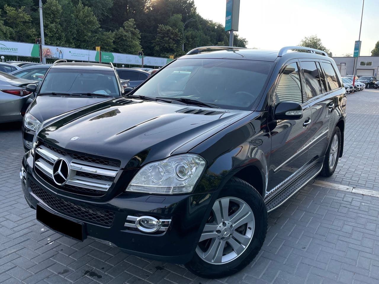 2007 Mercedes GL 420 — Miniatură 2