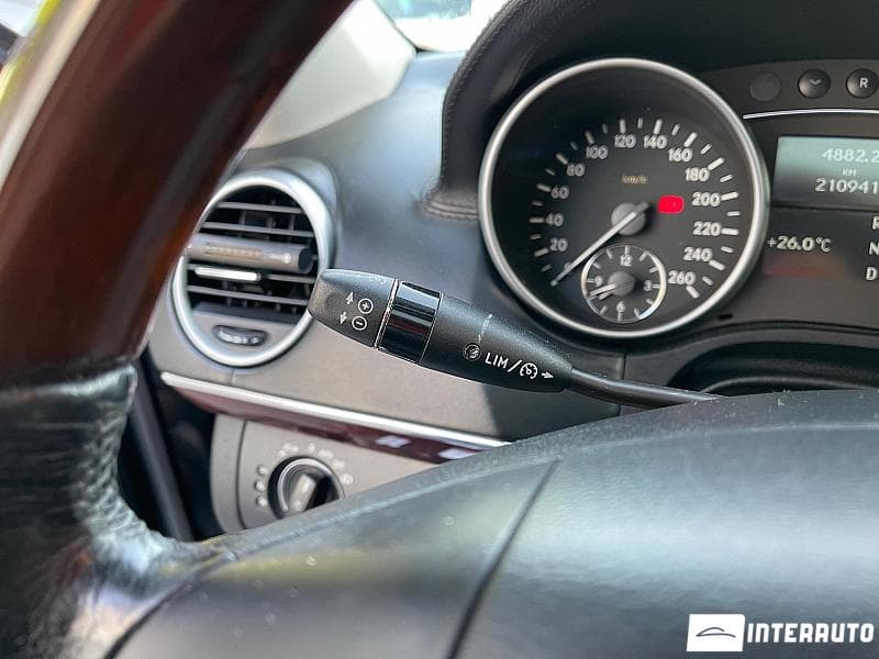 2007 Mercedes GL 420 — Miniatură 13