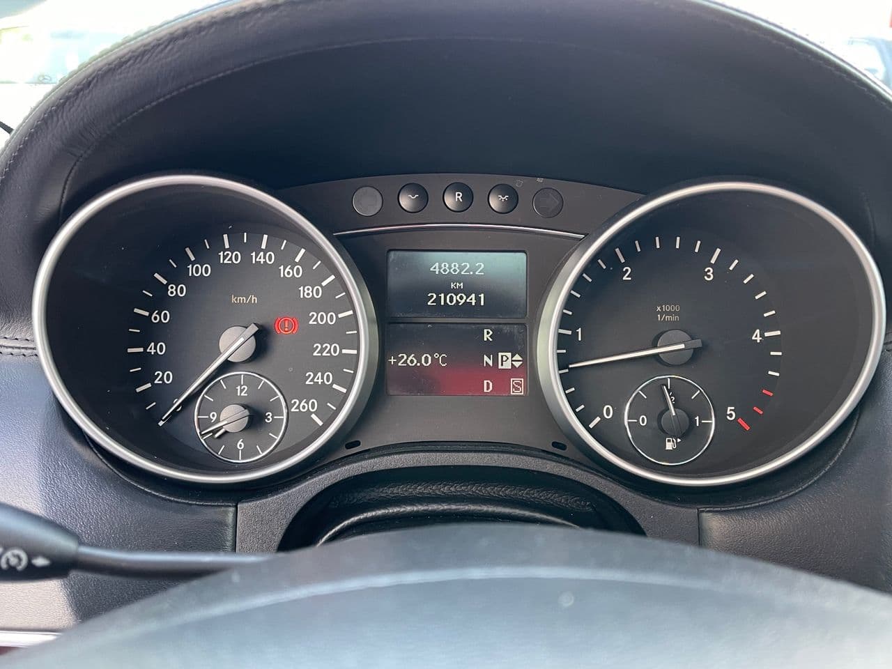 2007 Mercedes GL 420 — Miniatură 8