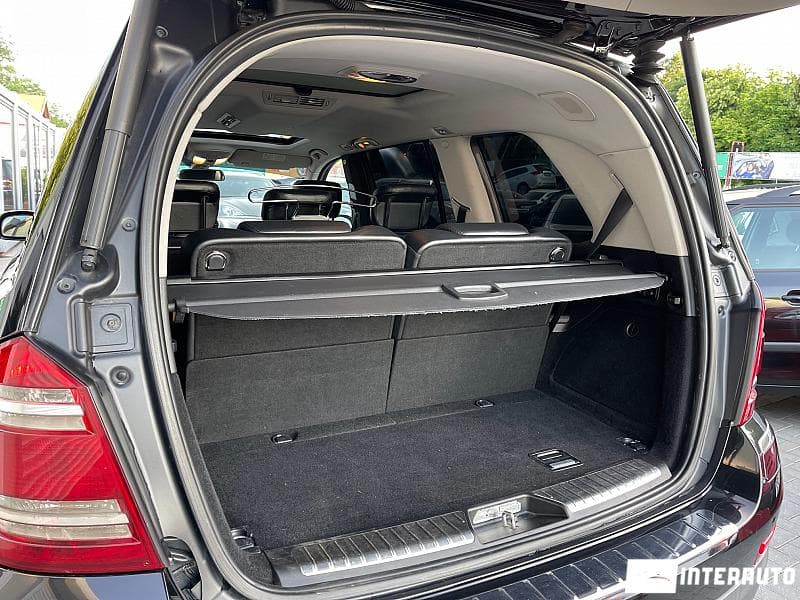2007 Mercedes GL 420 — Miniatură 23