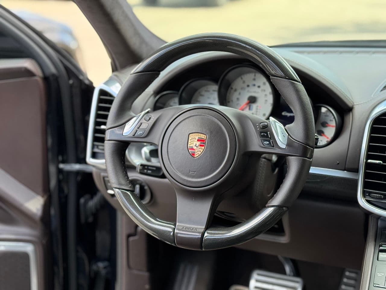 2012 Porsche Cayenne Turbo — Miniatură 11