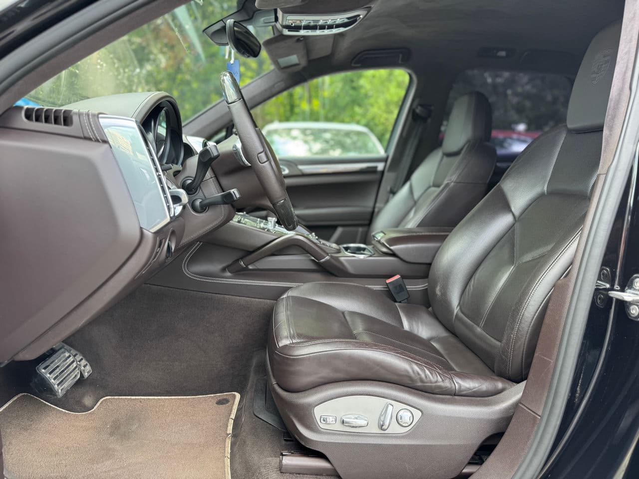 2012 Porsche Cayenne Turbo — Miniatură 9