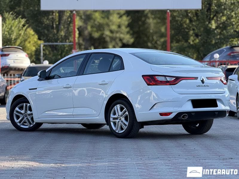2019 Renault Megane — Miniatură 3