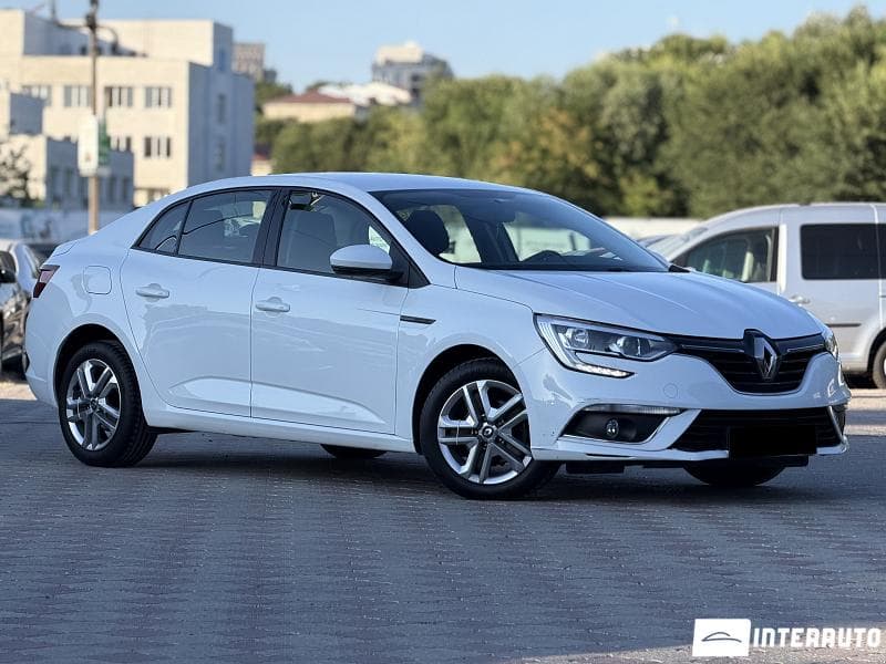2019 Renault Megane — Miniatură 4