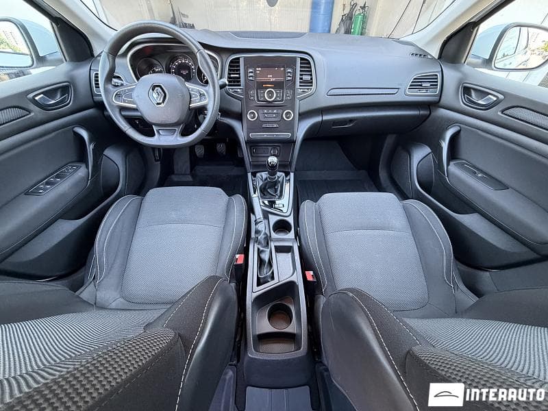 2019 Renault Megane — Miniatură 9