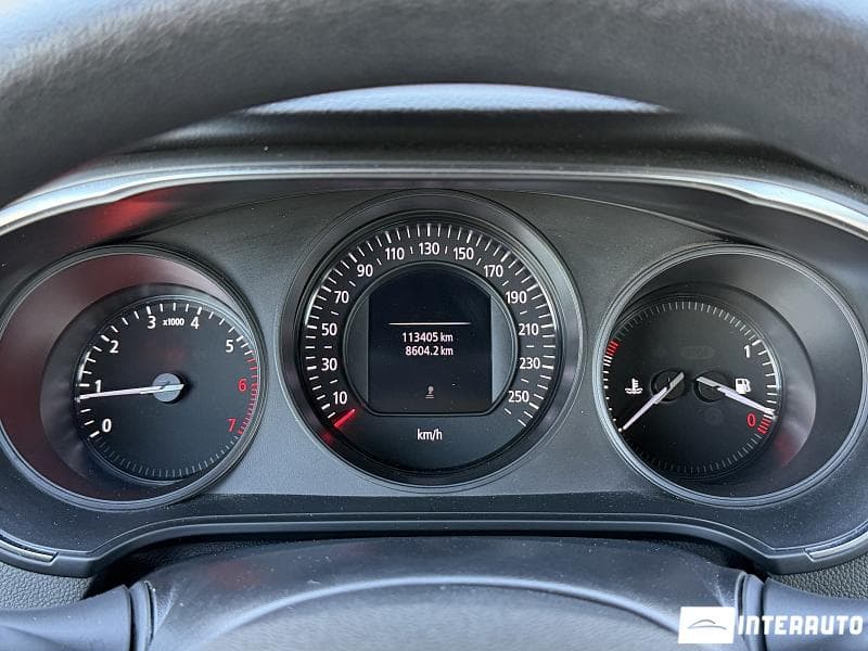 2019 Renault Megane — Miniatură 12