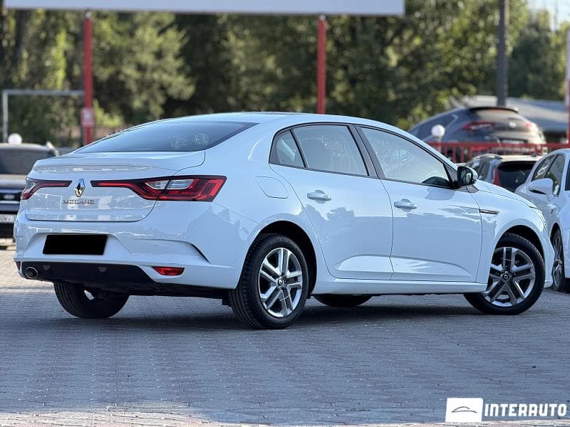 2019 Renault Megane — Miniatură 2