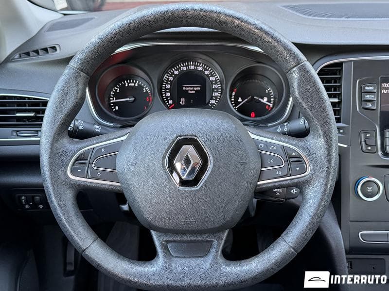 2019 Renault Megane — Miniatură 10