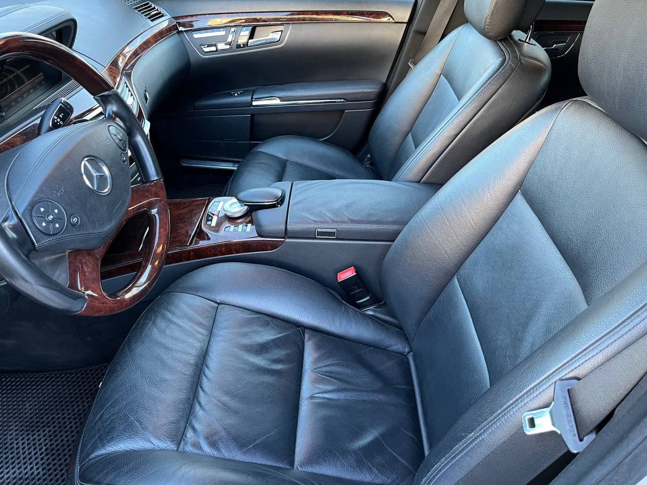 2012 Mercedes S 250 — Miniatură 7
