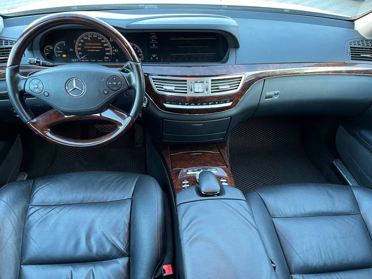 2012 Mercedes S 250 — Miniatură 9